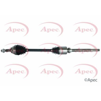 Drive Shaft APEC ADS1596R