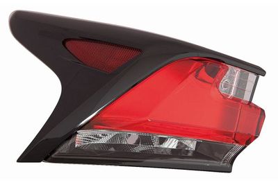 Задний фонарь ABAKUS 324-1908R-U для LEXUS NX