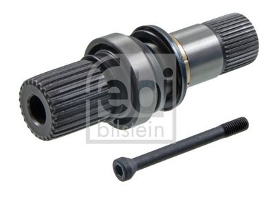 STECKWELLE DIFFERENTIAL