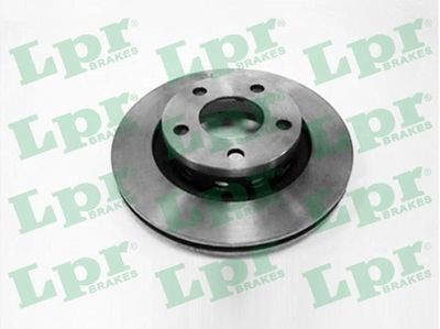 LPR A1023V Тормозные диски для AUDI A6 C5 Avant (4B5) S6 quattro