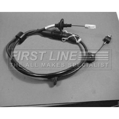 Cable Pull, clutch control FIRST LINE FKC1185