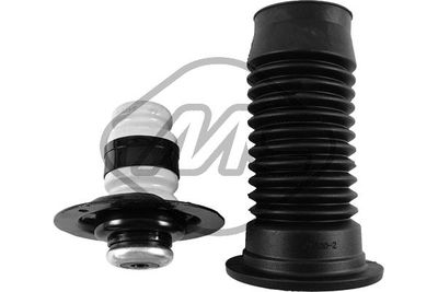 Metalcaucho 42351 Комплект пыльника и отбойника амортизатора  для TOYOTA (Тойота)