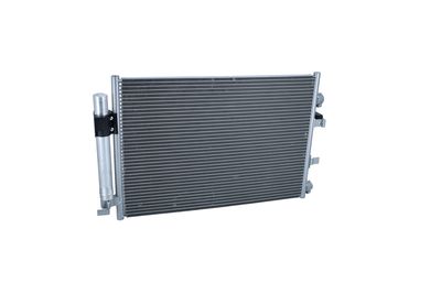 CONDENSATOR CLIMATIZARE NRF 350209 24