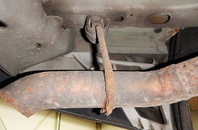 SUPORT SISTEM DE ESAPAMENT HJS 82154346 1