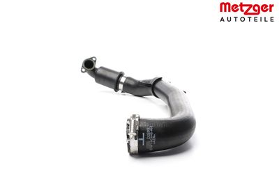 LADELUFTSCHLAUCH METZGER AUTOTEILE 2400652 10