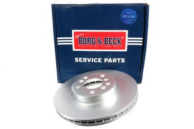 спирачен диск BORG & BECK BBD5729S