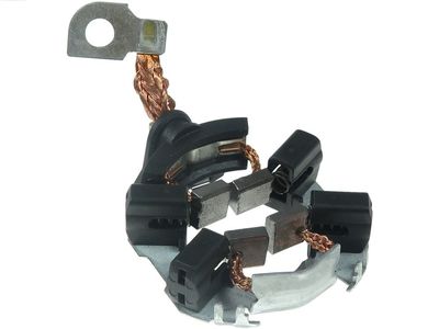 AS-PL Halter, Kohlebürsten