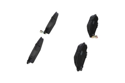 Brake Pad Set, disc brake KBP-2013