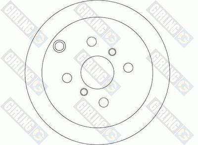 DISC FRANA GIRLING 6043354 1