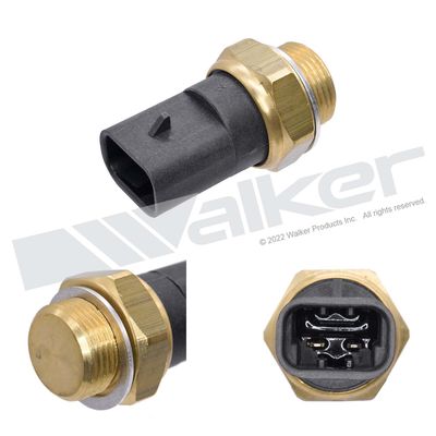 COMUTATOR TEMPERATURA VENTILATOR RADIATOR WALKER PRODUCTS 2121007 4