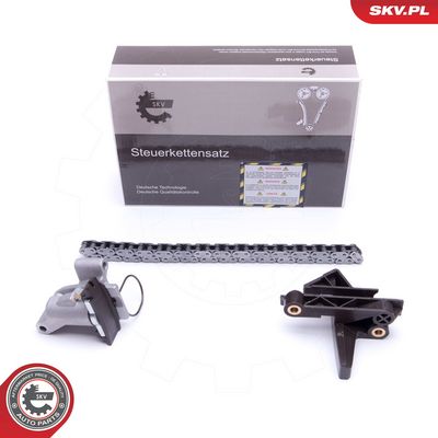 Paskirstymo grandinės komplektas