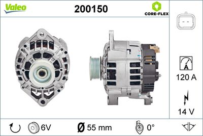 GENERATOR / ALTERNATOR