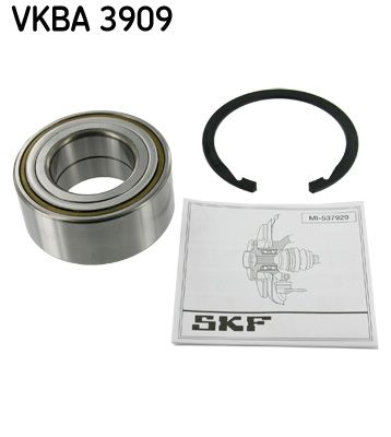 SKF VKBA 3909 Підшипник маточини для KIA (Киа)