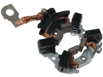 AS-PL Halter, Kohlebürsten