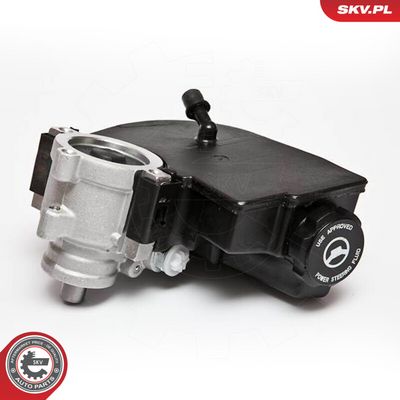 Hydraulické čerpadlo, řízení SKV 10SKV090