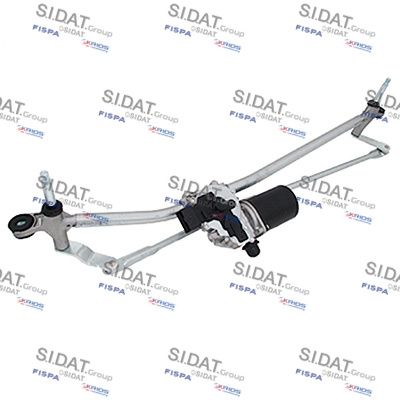 SCHEIBENREINIGUNGSANLAGE