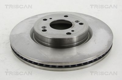 TRISCAN 8120 40172 Тормозные диски  для HONDA CIVIC (Хонда Цивик)