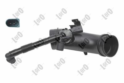 ANSAUGSCHLAUCH LUFTFILTER ABAKUS 048028001 1