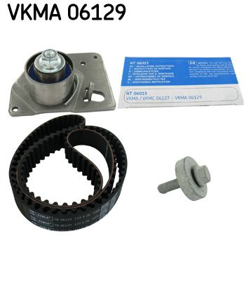 Комплект ремня ГРМ SKF VKMA 06129 для NISSAN PRIMERA