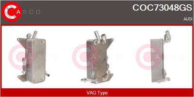 RADIATOR ULEI ULEI MOTOR