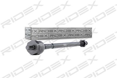 RIDEX 51T0110 Наконечник рулевой тяги  для RENAULT KANGOO (KC0/1_) D 55 1.9 (KC0D)