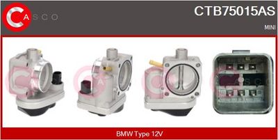 CARCASA CLAPETA CASCO CTB75015AS