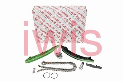 CHIT LANT DE DISTRIBUTIE iwis Motorsysteme 59019SET
