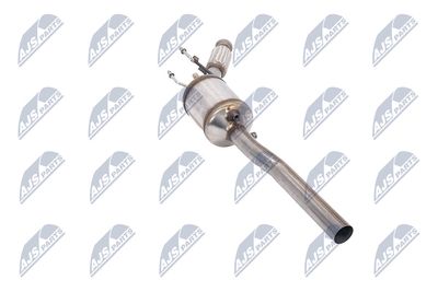 FILTRU FUNINGINE/PARTICULE SIST.DE ESAPAMENT NTY DPFVW008 20