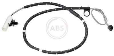 SENZOR DE AVERTIZARE UZURA PLACUTE DE FRANA