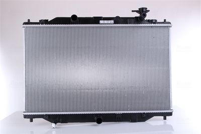 Радиатор, охлаждение двигателя NISSENS 68534 для MAZDA CX-5