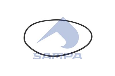 Прокладка, планетарная колесная передача SAMPA 115.736