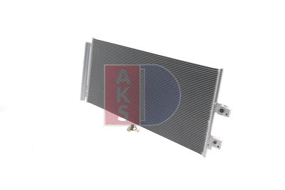 KONDENSATOR KLIMAANLAGE AKS DASIS 222016N 1