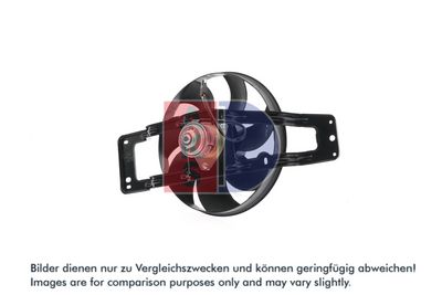 LüFTER MOTORKüHLUNG