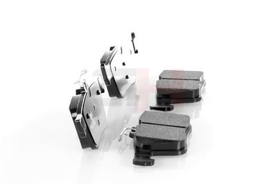 SET PLACUTE FRANA FRANA DISC GH GH414204 15