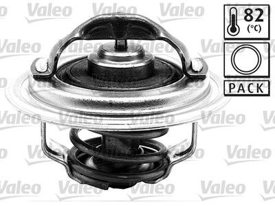 Термостат, охлаждающая жидкость VALEO 820057 для VW NEW