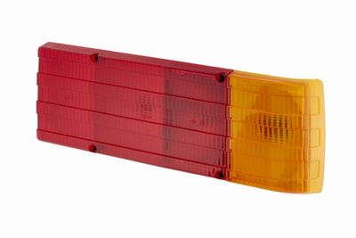 Achterlicht Links/Rechts (P21W/R10W, 12V, met indicator, met stoplicht, parkeerlicht)
