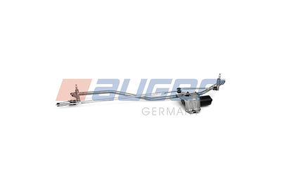 Ruitenwissermechanisme Voor (met motor) past: MERCEDES ATEGO, AXOR 01.98-10.04