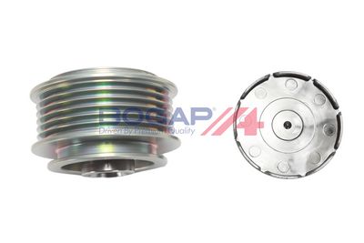 SISTEM ROATA LIBERA GENERATOR BOGAP A6213129 4