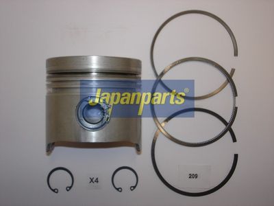 JAPANPARTS Поршень