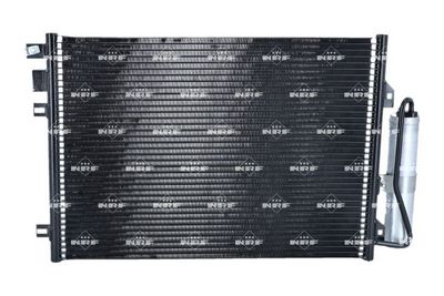 CONDENSATOR CLIMATIZARE NRF 35771 2