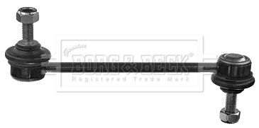 Link/Coupling Rod, stabiliser bar Borg & Beck BDL7421