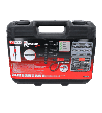 DEMONTAGEWERKZEUGSATZ COMMON-RAIL-INJEKTOR KS TOOLS 1521130 18