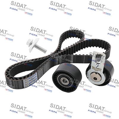 ZAHNRIEMENSATZ FISPA FM010656