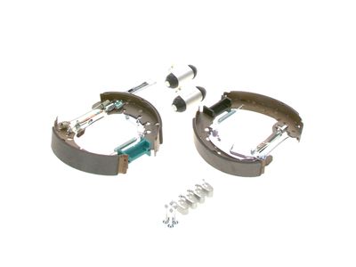 BREMSBACKENSATZ BOSCH 0204114623 14