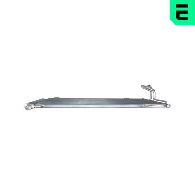 CONDENSATOR CLIMATIZARE ERA 667431 6