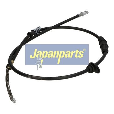 JAPANPARTS Trosas, stovėjimo stabdys