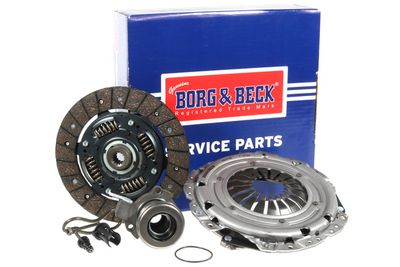 комплект съединител BORG & BECK HKT1421
