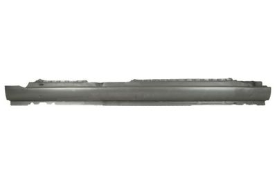 Dorpel aan autozijde Rechts ((EN) galvanised) past: VW BORA, GOLF IV Hatchback / Stationwagon 5D 08.97-06.06