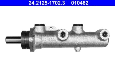 ATE 24.2125-1702.3 Ремкомплект тормозного цилиндра  для FIAT DUCATO (Фиат Дукато)