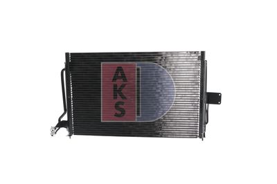 KONDENSATOR KLIMAANLAGE AKS DASIS 152680N 15